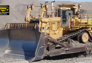 2023 Caterpillar D11 NG Bulldozer, E.M.U.S MS1112