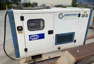 Fg Wilson   65Kva Generator