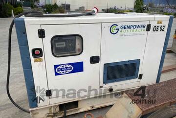 Fg Wilson   65Kva Generator
