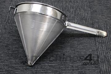Stainless Steel Conical Strainer