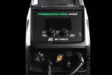 BT Weld FREEDOM 440 COMPACT 415V