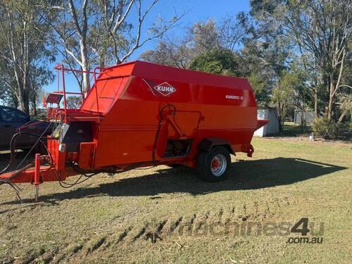 KUHN EUROMIX II 1860 2019 Model