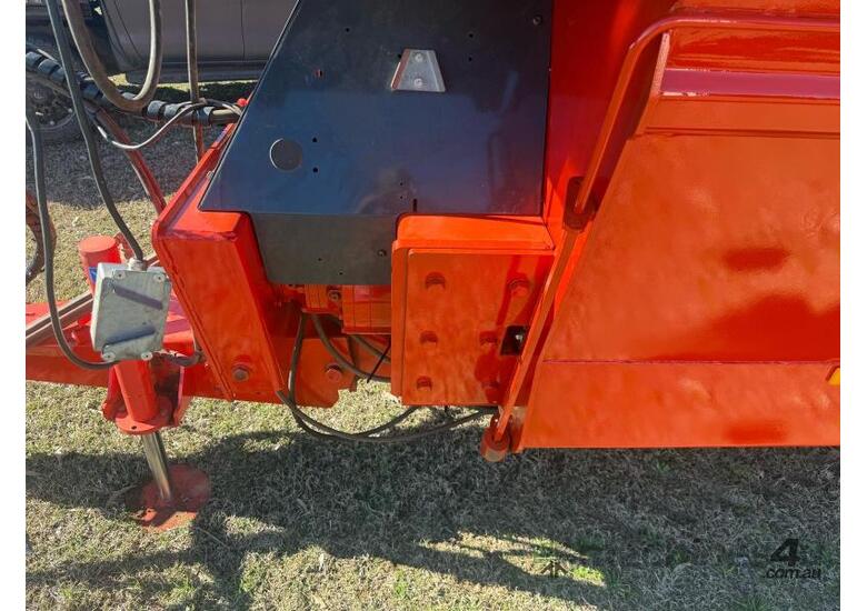 KUHN EUROMIX II 1860 2019 Model