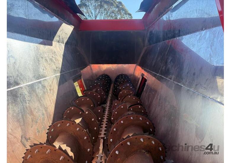 KUHN EUROMIX II 1860 2019 Model