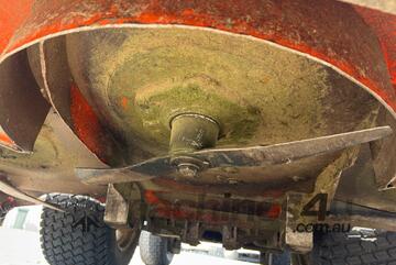 2023 Kubota F3690-AU Front Deck Mower