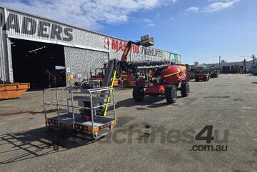 MANITOU - 220TJ-XP, 22 METER EWP MANITOU - 220TJ-XP, 22 METER EWP