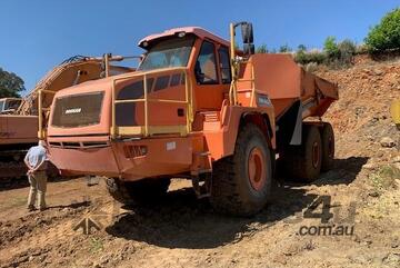 2012 Doosan DA-40 40T Articulated Dumper