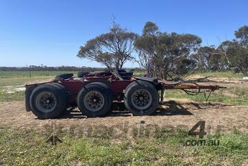 Kennedy 2011   Tri Axle Dolly Kennedy 2011   Tri Axle Dolly