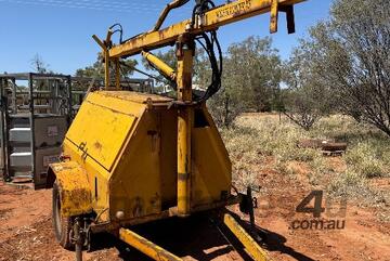 Light tower 13kva - 3 phase