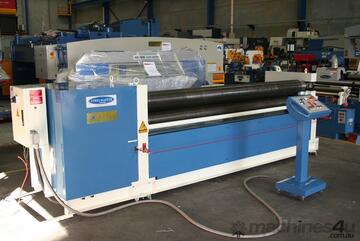 Steelmaster 3050MM X 6.0MM PLATE ROLERS