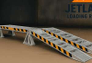 6.3m 15Tonne Heavy Duty Construction and Agricultural Machinery Loading Ramps