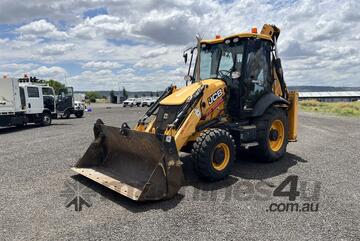 Jcb 2017   3CX ECO