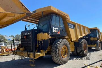 Caterpillar   775G LRC