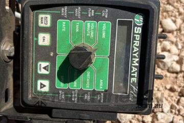 Nelson Hardie 6800E Single Axle Orchard Sprayer