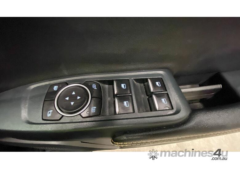 caption 2023 Ford Ranger Wildtrak Dual Cab T/Diesel (Auto) (Ex Lease)