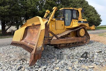 Caterpillar 1997   D6r Xl Caterpillar 1997   D6r Xl