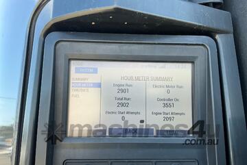 2021 Vawdrey VBS30D Tri Axle Drop Deck Refrigerated Curtainside Trailer