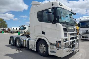 Scania   R540