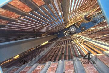 2021 Weiss McNair 9800 Harvester