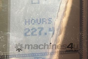 Jack Rabbit JR400-180 Bankout