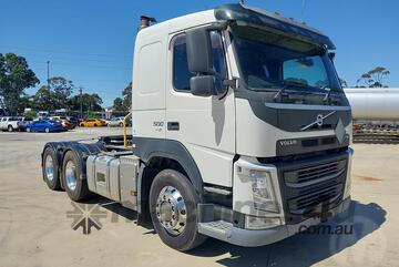 Volvo   FM 500