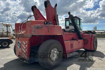 2020 Kalmar DRU450-62S5 45 Tonne Reach Stacker