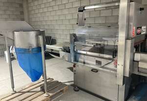 Vacuum Packer VS90 Year 1996 Fully Reconditioned Vacuum Packer VS90 Year 1996 Fully Reconditioned