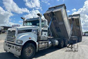 2011 Tefco 3 Axle Dog Trailer Tri Axle Tipping Dog Trailer 2011 Tefco 3 Axle Dog Trailer Tri Axle Tipping Dog Trailer