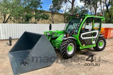 Merlo 2024   P27.6 Merlo 2024   P27.6