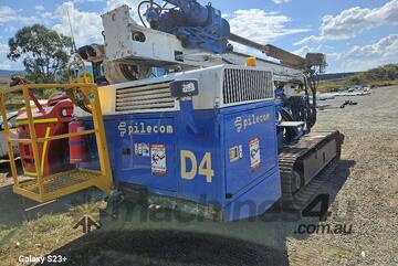 Casagrande     C6 Drill Rig