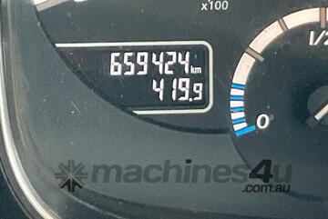 2018 Mercedes Benz Actros 2658 Prime Mover Sleeper Cab