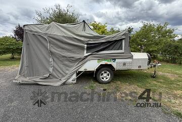 2016 OUTBACK SAM CAMPER TRAILER