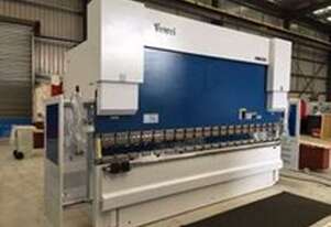 Yawei Pressbrake, top of the range