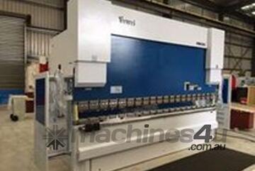 Yawei Pressbrake, top of the range
