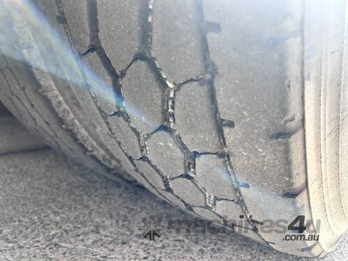 2007 Isuzu FVZ 1400 6x4 EWP