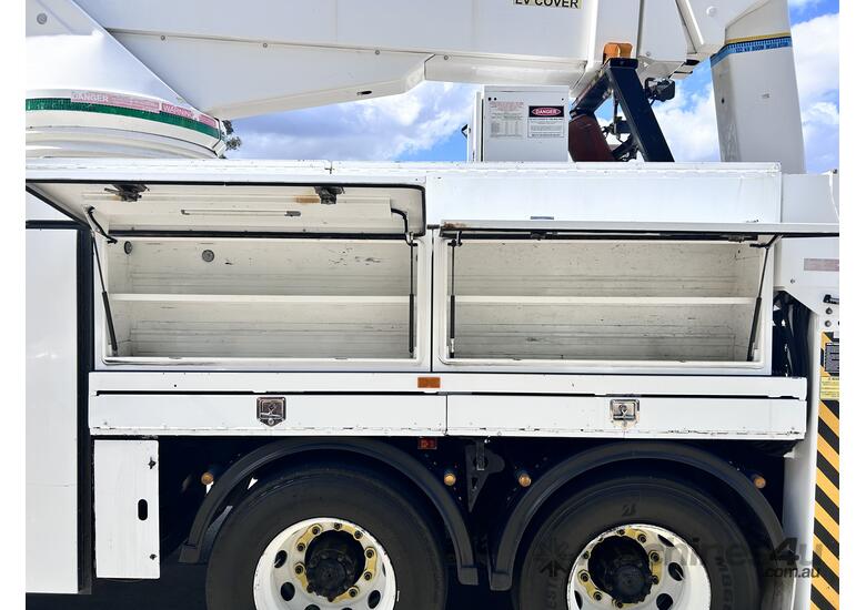 2007 Isuzu FVZ 1400 6x4 EWP