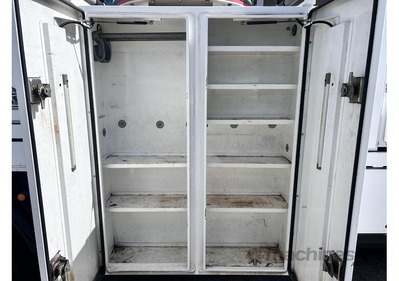 2007 Isuzu FVZ 1400 6x4 EWP