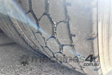 Isuzu 2007   FVZ 1400 6x4 EWP