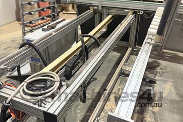 Biesse Return for Brema Eko 902