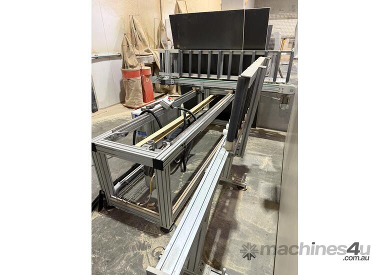 Biesse Return for Brema Eko 902