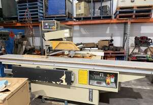 Woodworking Furniture Workshop Table Saw - Griggio SC3600E