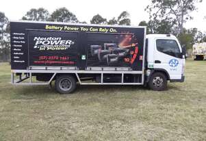 Fuso Mitsubishi Pantech