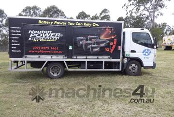 Fuso Mitsubishi Pantech