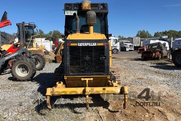 2015 Caterpillar 953D Track Loader
