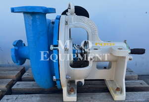 M & Q Equipment 2/2 TC Cyklo Pump