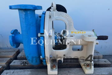 M & Q Equipment 2/2 TC Cyklo Pump