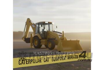 CAT 432-07LRC Backhoe Loaders