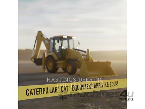 CAT 432-07LRC Backhoe Loaders