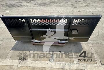 Bucket BEDROCK SKID STEER LOADER SKHDB102