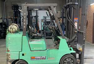 Mitsubishi 4T Forklift *** 5 Units Available ***